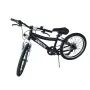 Детски велосипед Dech, 20”, 7 скорости, Черен, снимка 6