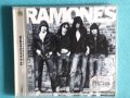 Ramones 1976-1985 (Rock & Roll,Punk)(Формат MP-3), снимка 1 - CD дискове - 45622471