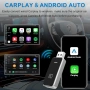 Безжичен CarPlay и Android Auto адаптер – Wireless Car Adapter Plug & Play (за автомобили след 2016), снимка 6