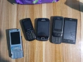 Телефони за части / колекция с работещи платки, снимка 1