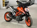 KTM DUKE III 390 2020г, снимка 1