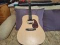 Електро акустична китара Martin&Co, снимка 2