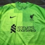 Вратарска тениска Liverpool Ливърпул 21/22 Goalkeeper Shirt Nike Authentic XL автентична зелено, снимка 3