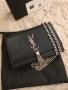 Налична чанта YSL Kate, снимка 10