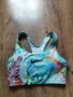 nike sport bra - страхотно дамско бюстие КАТО НОВО М , снимка 4