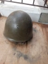 Стара военна каска, снимка 3