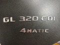 Емблеми Мерцедес -GL 320 CDI 4matic, снимка 1
