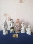 Порцеланови статуетки различни по вид и изработка. , снимка 3