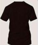 Мъжка черна тениска размер L/XL, снимка 2