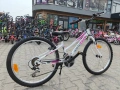 SPRINT Алуминиев велосипед 24" Velotec Adventure розов, снимка 11