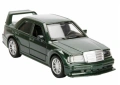 Метални колички: Mercedes-Benz 190E AMG W201, снимка 5