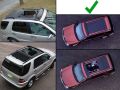 Зъбно колело за мотор на люк ( мек таван - Lamella Skyview Roof ) за Mercedes ML W163 (1998-2005), снимка 6