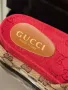 дамски чехли на платформа gucci , снимка 8