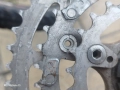 Курбел със средно движение за велосипед колело Shimano deore xtr, снимка 4