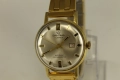 1960's SANTIMA Швейцарски Позлатен Часовник НОВ, снимка 3