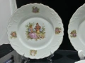 Стар полски порцелан чинии , снимка 4