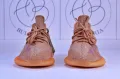 Adidas Yeezy Boost 350 Dark Salt, Clay Мъжки Дамски Маратонки, снимка 3