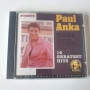 Paul Anka 16 Greatest Hits Diana cd, снимка 1