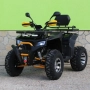 Бензиново АТВ  RockHunter 200cc, с автоматична скоростна кутия и лебедка, снимка 1