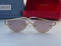 GUCCI 1:1 дамски слънчеви очила 4 цвята, снимка 12