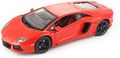 1:18 Метални колички: Lamborghini Aventador Coupe LP700-4 - Bburago Diamond, снимка 1 - Колекции - 45203235