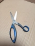 Стара Немска Шивашка Ножица SOLINGEN. Номер 457., снимка 9