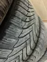 4бр. зимни гуми Michelin Alpin 6 225/50/17, снимка 3