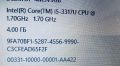 Лаптоп 15,6 in HP 15-b003eu Intel(R) Core(TM) i5-3317U  SSD 120gb SLIM!, снимка 6