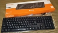 Клавиатура ACME - USB /кирилица, снимка 1