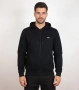 Lacoste Full Zip Hoodie - Оригинално мъжко горнище размер M, снимка 1