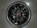 17” JCW Джанти 5x112 Гуми Датчици Mini Cooper JCW F55 F56 510 6855119, снимка 4