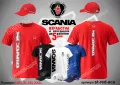 SCANIA шапка s-white-sca, снимка 7