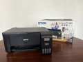Мултифукнционален принтер Epson ET-2811, A4, Wi-Fi, цветен, снимка 1
