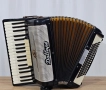 Италански акордеон Dallape, снимка 1