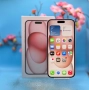 Apple iPhone 15 Plus,128GB, 5G, Pink , снимка 1