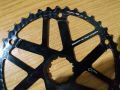 велосипедни гуми schwalbe 27.5x2.25 и Е13 retainer ring за 1х10 скоростни системи , снимка 6