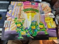Албум на Панини Костенурките нинджа Panini 1990 г, снимка 9