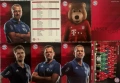 Байерн Мюнхен - сезон 2019/20 картички, снимка 1