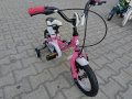 PASSATI Велосипед 12" HAMATO розов, снимка 4