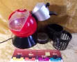 Кафемашина с гаранция 1 година с капсули Dolce Gusto Krups KP 2006.R, снимка 6