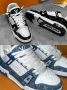 Louis Vuitton trainer обувки маратонки сникърси , снимка 1