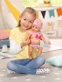 Кукла Zapf BABY BORN Doll Magic girl (без аксесоари), снимка 4