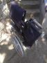 Сгъваема инвалидна рингова количка BREEZY  Ширина на седалката 52см, снимка 3