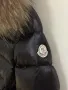 Пухено яке MONCLER, снимка 5