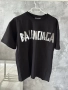 Balenciaga ,Louis Vuitton , Balmain тениски ААА+ premium class, снимка 16