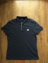  Armani Jeans Polo AJ Polo Shirt - страхотна мъжка тениска 2ХЛ УМАЛЕНА, снимка 4