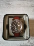 Нов часовник Fossil с естествена кожена каишка , снимка 4