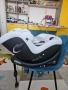 Стол за кола Cybex Sirona G i-size 0-20 кг + база, чисто НОВО + подарък Подложка за новородено, снимка 1