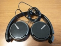 Нови слушалки Sony MDR-ZX110AP, снимка 5