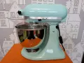 Кухненски робот Планетарен миксер KITCHENAID ARTISAN 5KSM175 син 4,8L, снимка 8